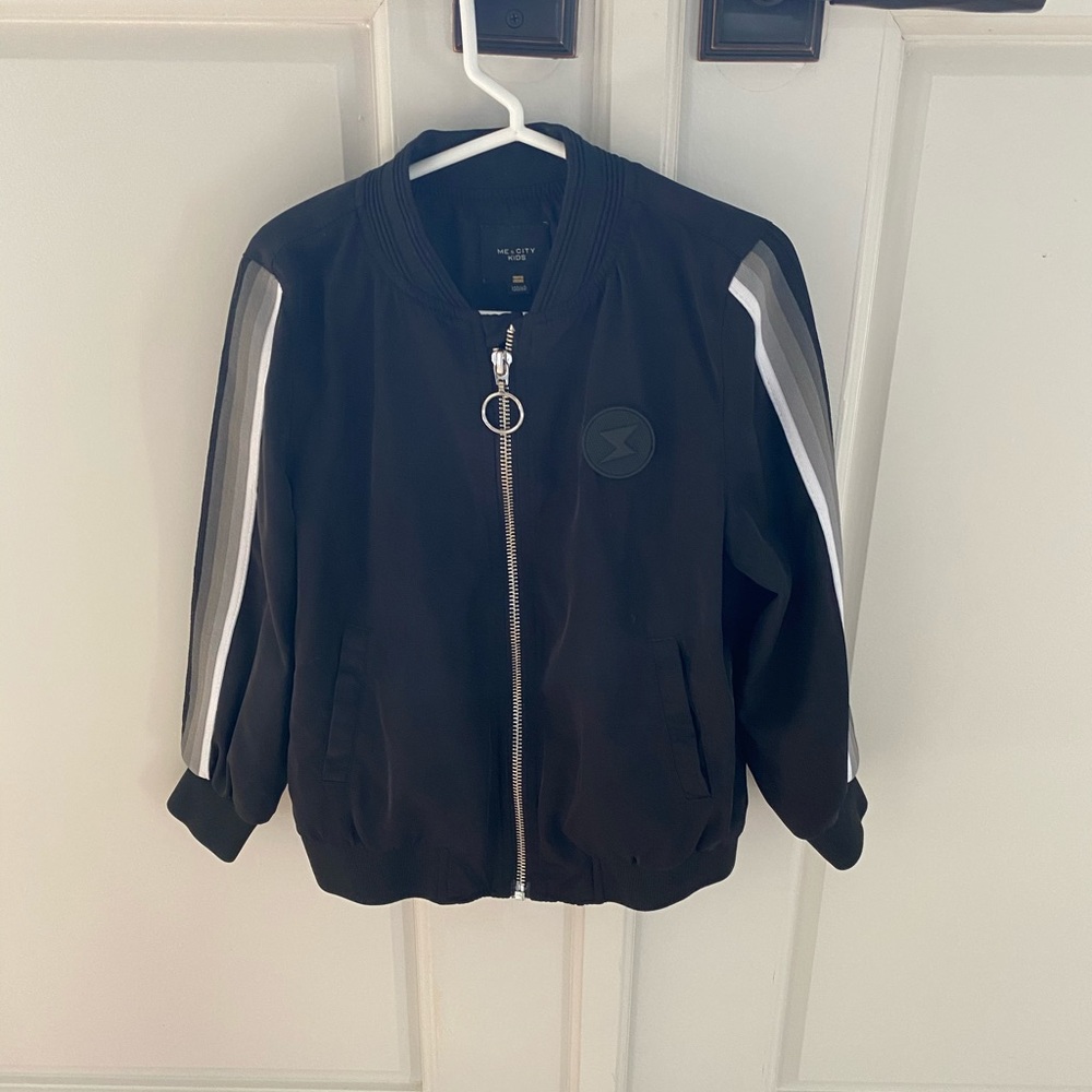 Me & City Kids light jacket 120/60